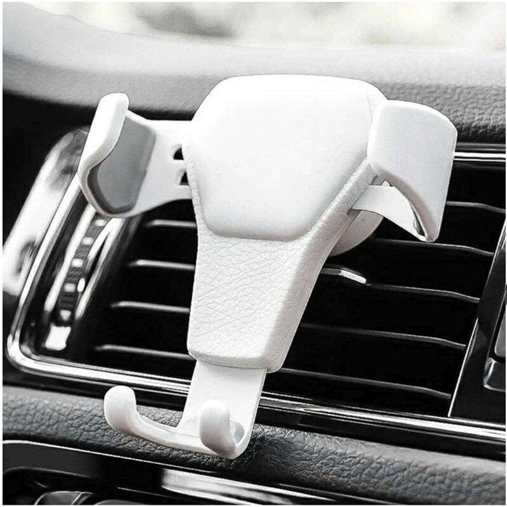 360° Universal Gravity Car Phone Mount