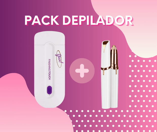 Pack Depilador