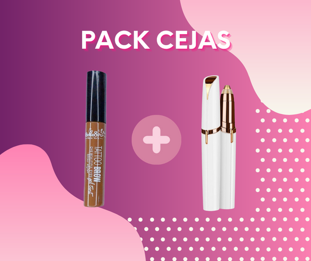 Pack Cejas