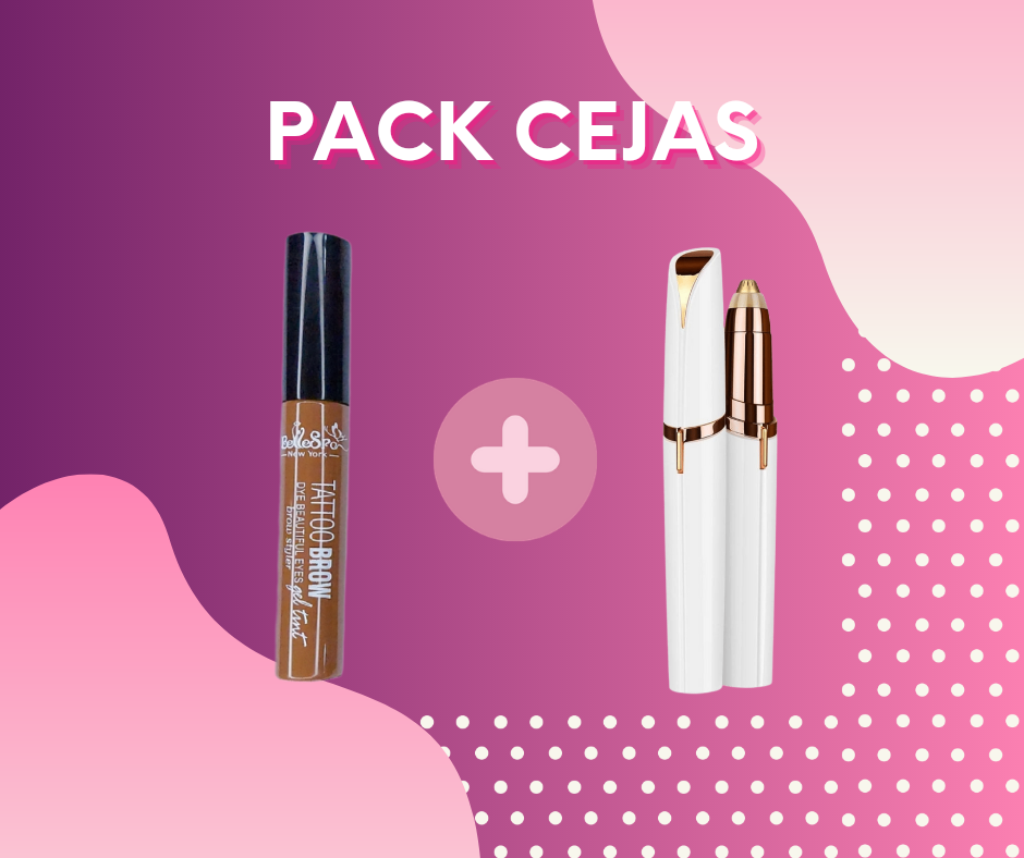 Pack Cejas