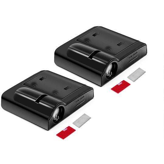 Car Door Puddle Lights - Buy 4 get Free Shipping!