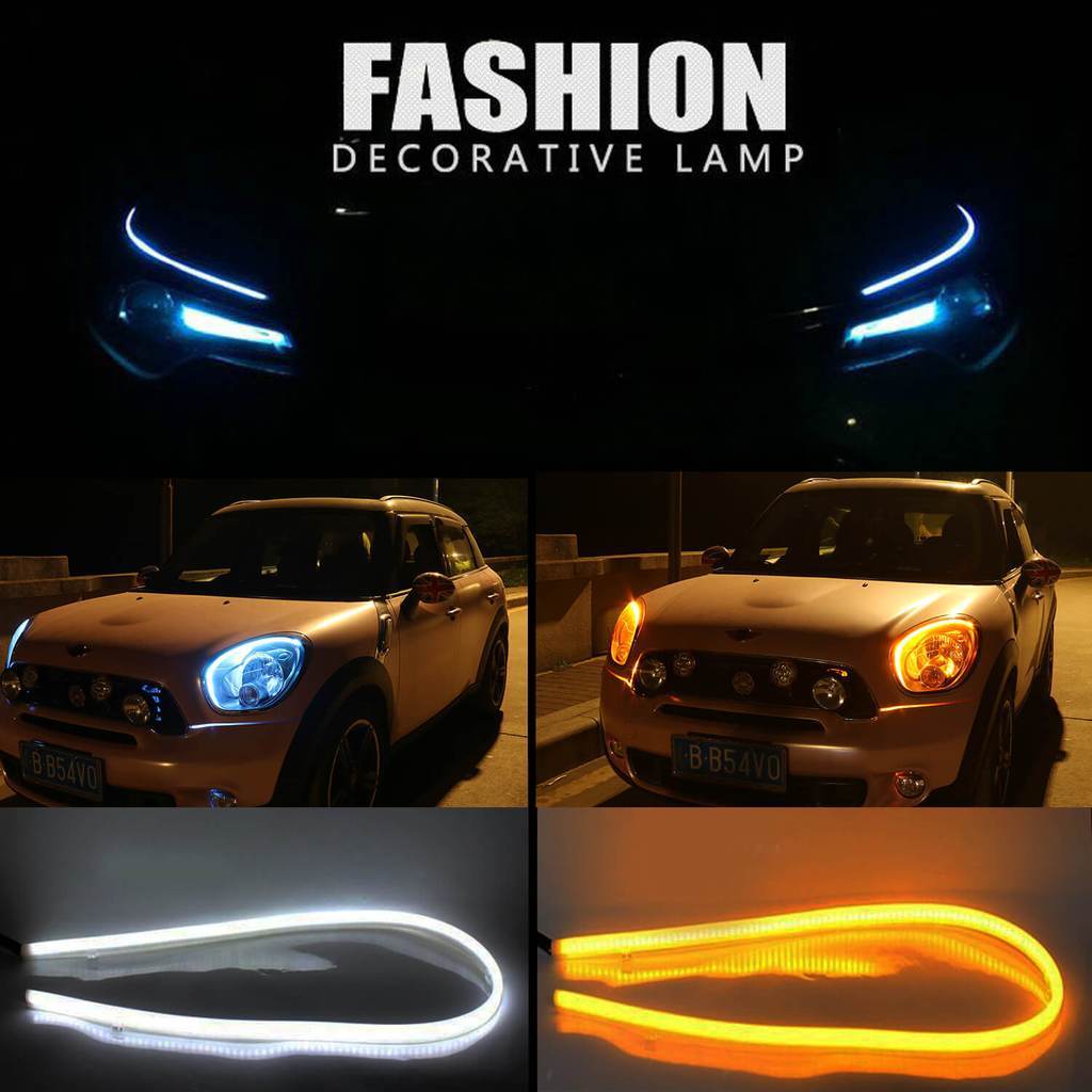 2019 LED Strip Tube Lights