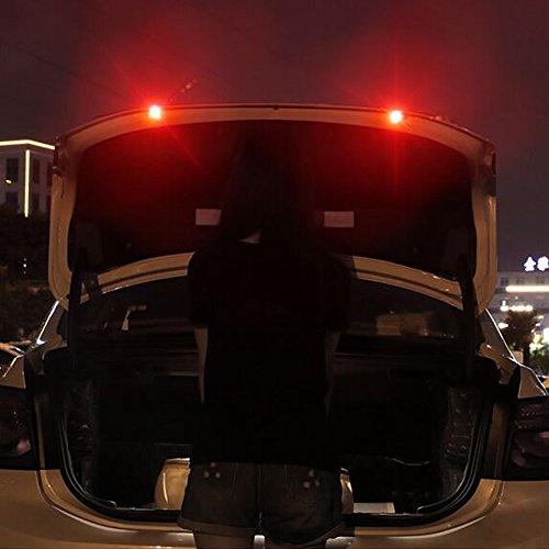 （70% OFF TODAY）-Car Door LED Warning Light- Best Safety Helper!