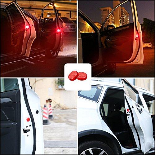 （70% OFF TODAY）-Car Door LED Warning Light- Best Safety Helper!