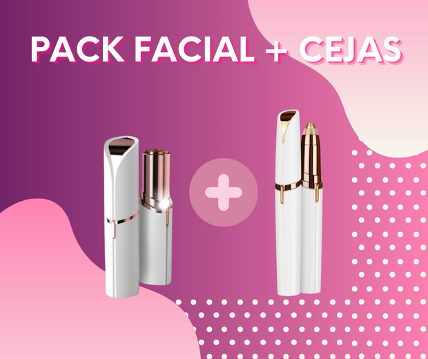 Pack Facial + Cejas