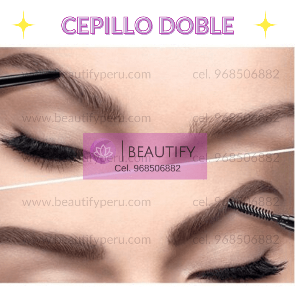 Gel para cejas + Aplicador