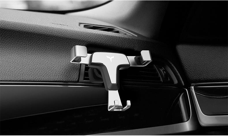 HOT SALE!!70% OFF-AUTOMATIC CLAMPING WIRELESS CAR CHARGER MOUNT