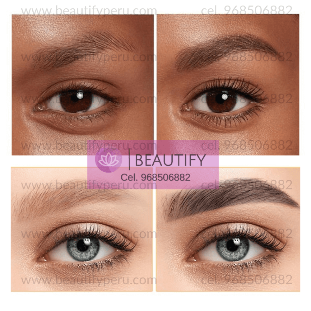 Gel para cejas + Aplicador