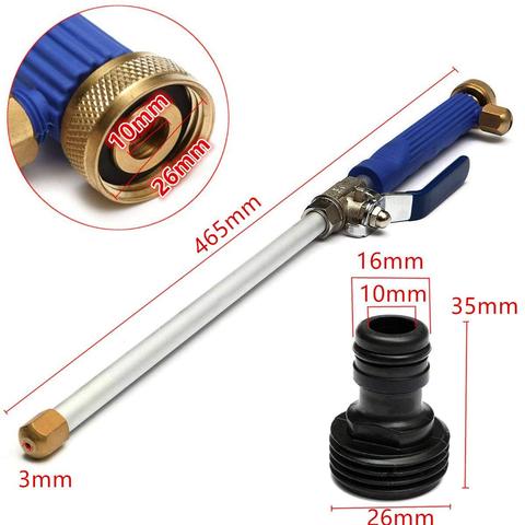 High Pressure Washer Water Jet