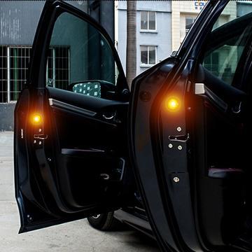 （70% OFF TODAY）-Car Door LED Warning Light- Best Safety Helper!