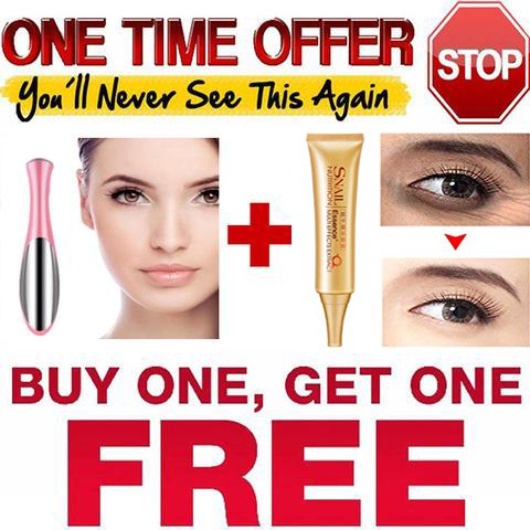 1 BUY ONE EYE MASSAGE™ DEVICE AND GET ONE FREE (2 FOR THE PRICE OF 1)