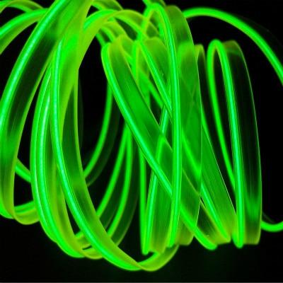 Flexible Interior Decoration Light For Motorcycle and Cars