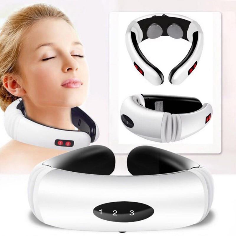 ELECTRIC PULSE NECK MASSAGER