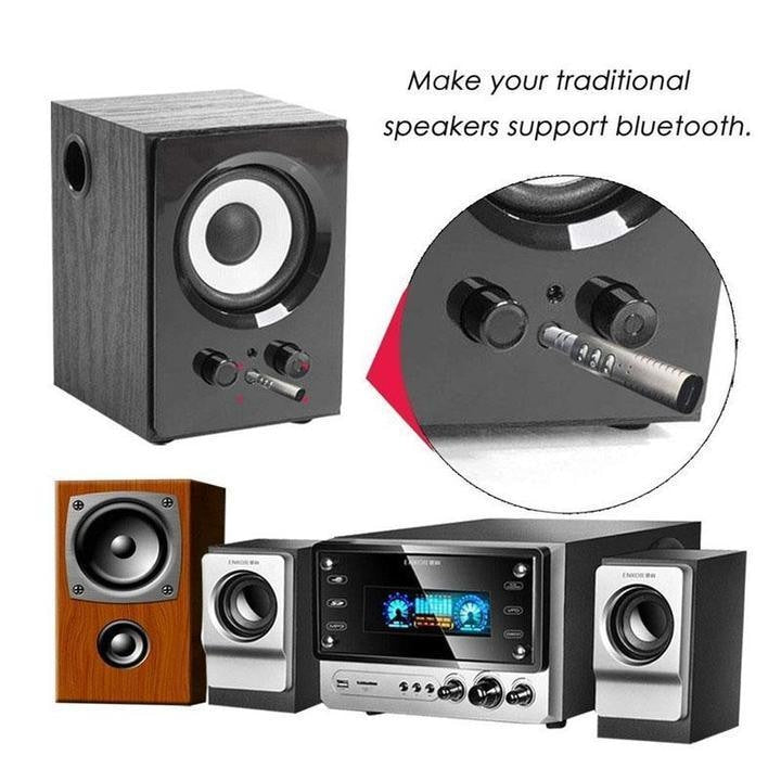 Worlds Smallest Car Bluetooth Receiver - 60% Off!