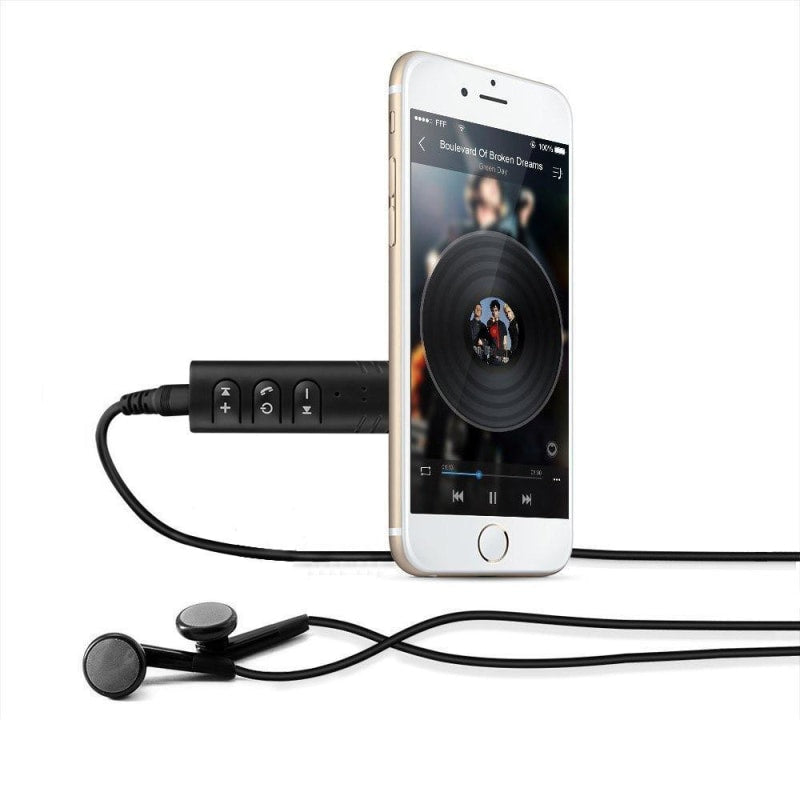 Worlds Smallest Car Bluetooth Receiver - 60% Off!